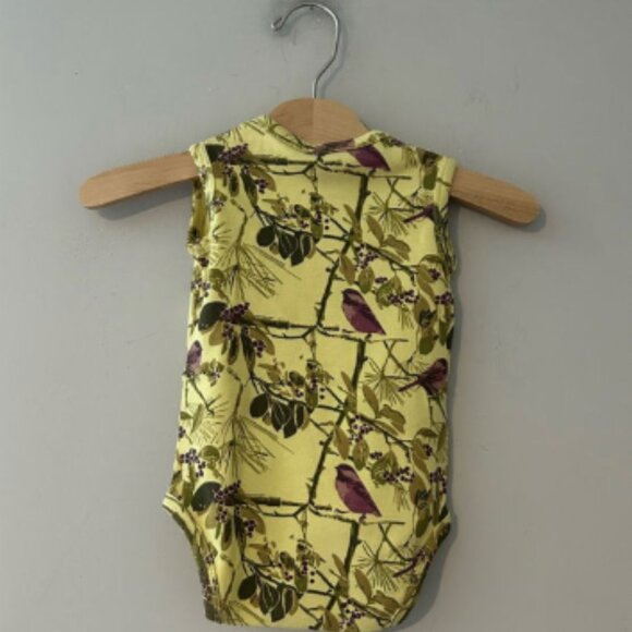 $12 ADD ON Kate Quinn onesie 3-6M Monica + Andy Hanna Andersson Zara Posh Peanut - Picture 2 of 2